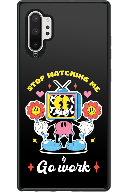 stop watching me 2.0 - Samsung Galaxy Note 10+