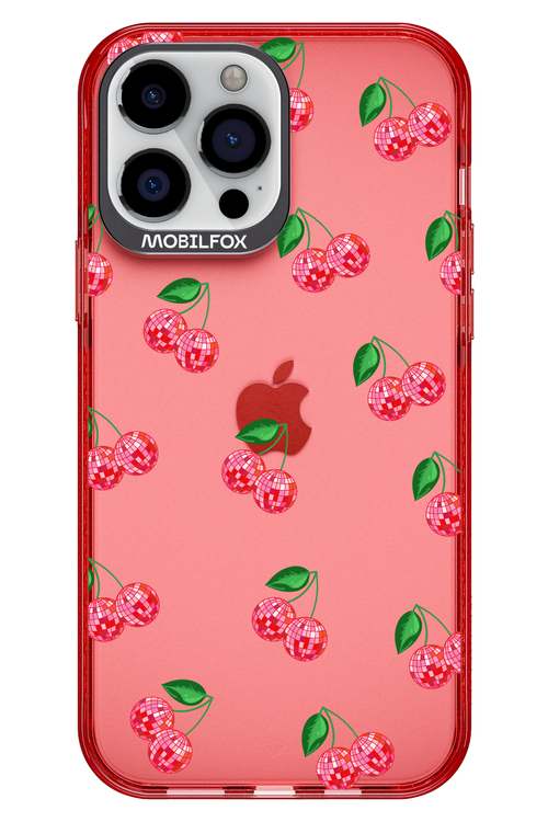 Disco Cherry - Apple iPhone 13 Pro Max