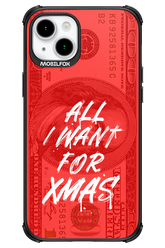 ALL I WANT FOR XMAS - Apple iPhone 15 Plus