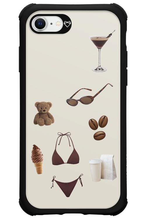Espresso Lover - Apple iPhone SE 2022