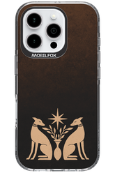 Greyhound Garden - Apple iPhone 16 Pro