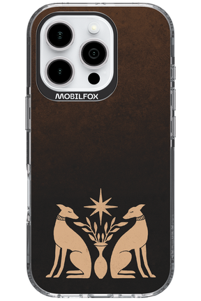 Greyhound Garden - Apple iPhone 16 Pro