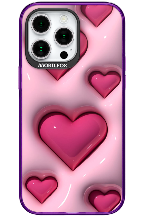 Nantia Hearts 2.0 - Apple iPhone 15 Pro Max