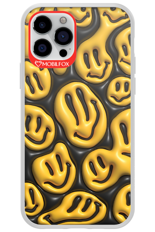 Acid Smiley - Apple iPhone 12 Pro