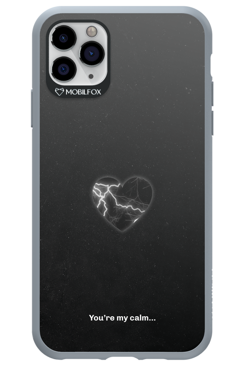 Calm Heart 2.0 - Apple iPhone 11 Pro Max