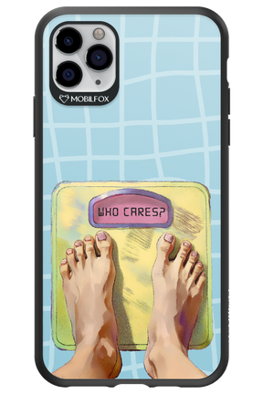 Who Cares - Apple iPhone 11 Pro Max
