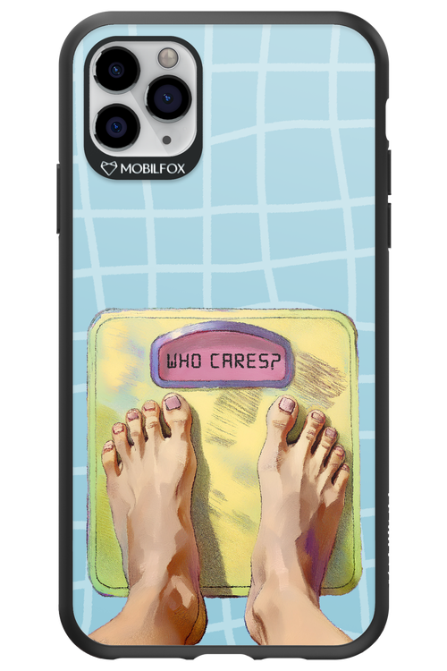Who Cares - Apple iPhone 11 Pro Max