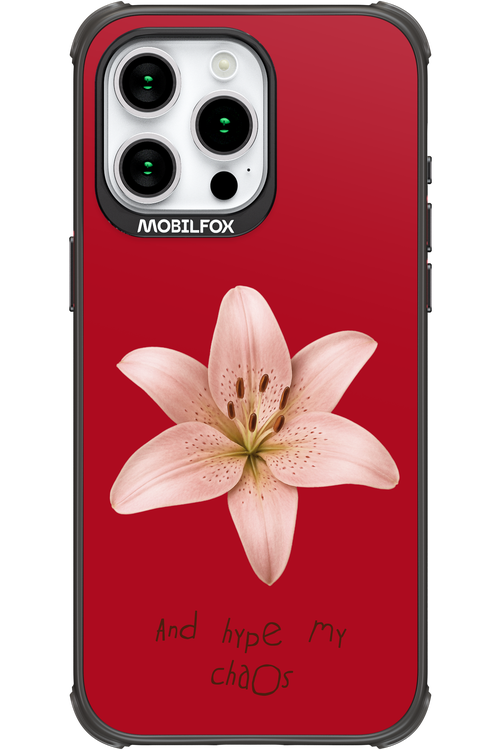 Chaos - Apple iPhone 15 Pro Max