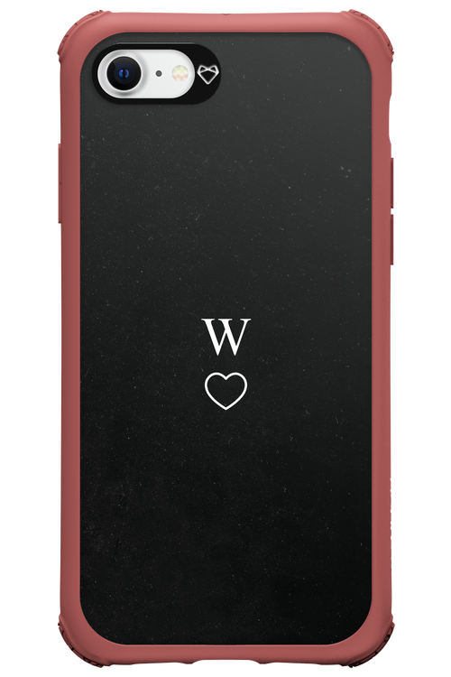 W Black 2.0 - Apple iPhone SE 2022