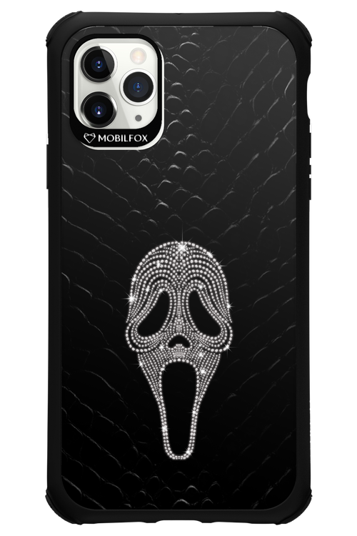 Glitter Ghost - Apple iPhone 11 Pro Max