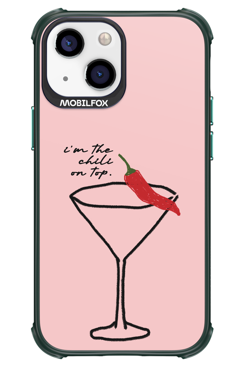 I'M THE CHILI ON TOP 2.0 - Apple iPhone 13 Mini