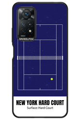 NEW YORK HARD COURT 2.0 - Xiaomi Redmi Note 11Pro 4G/5G