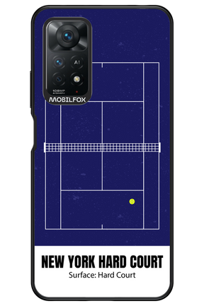 NEW YORK HARD COURT 2.0 - Xiaomi Redmi Note 11Pro 4G/5G