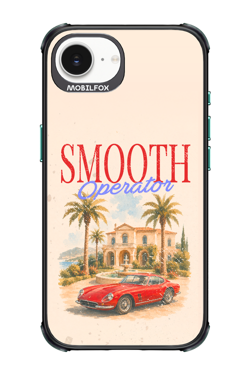 Smooth Operator 2.0 - Apple iPhone 16e