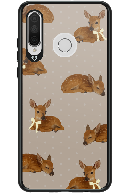 Deer and Dots - Huawei P30 Lite