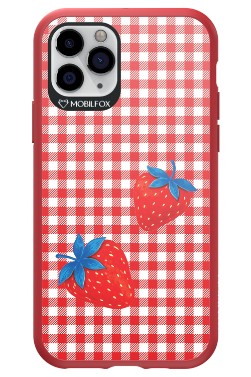 STRAWBERRY 2.0 - Apple iPhone 11 Pro