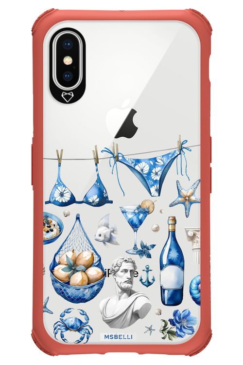 Oh My Greek 2.0 - Apple iPhone XS