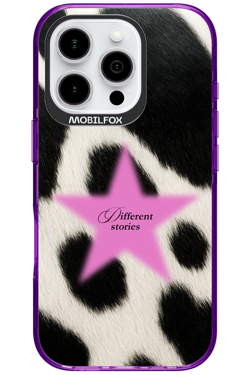 Same Chapter Pink 2.0 - Apple iPhone 16 Pro