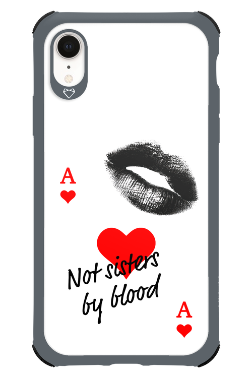 Not by Blood 2.0 - Apple iPhone XR