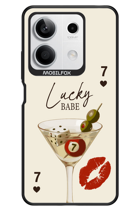 Lucky Babe - Xiaomi Redmi Note 13 5G