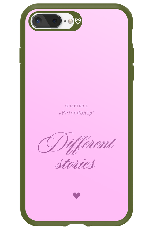 Chapter Friendship 2.0 - Apple iPhone 7 Plus