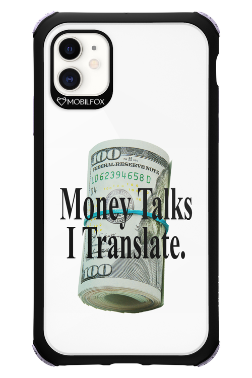 Money Talks II 2.0 - Apple iPhone 11