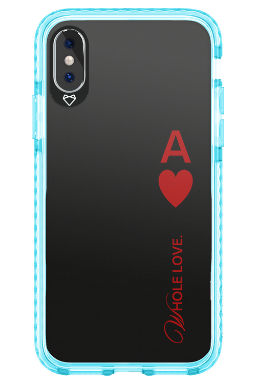 Whole - Apple iPhone X