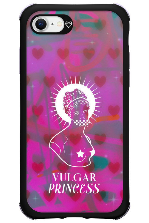 Vulgar Princess - Apple iPhone SE 2020