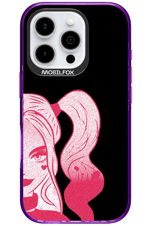 Qween Red 2.0 - Apple iPhone 16 Pro