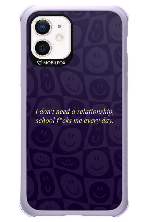 F_CK - Apple iPhone 12