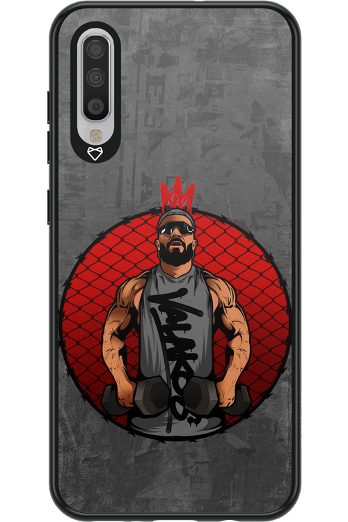 King V - Samsung Galaxy A70