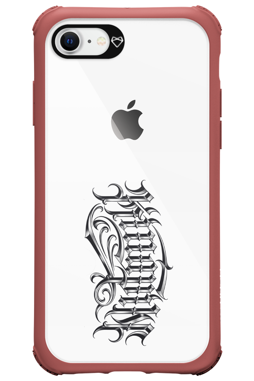 Chaotic Love - Apple iPhone 8