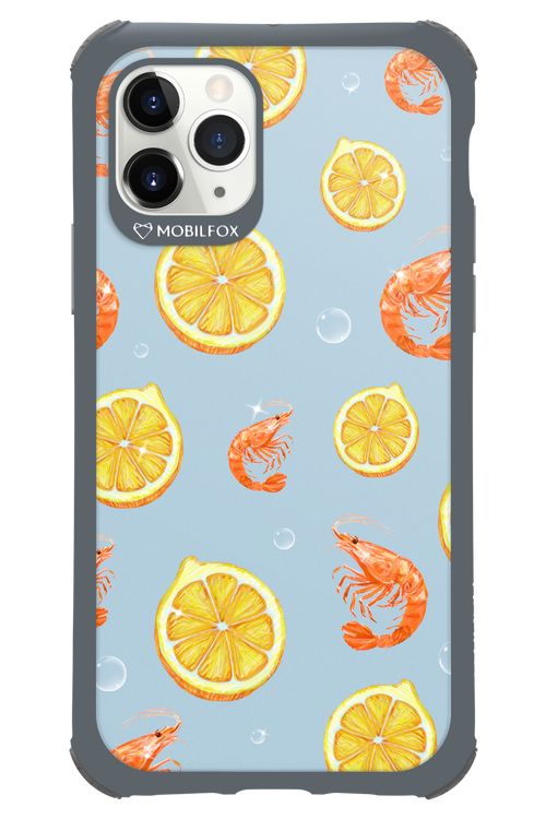 Sour Shrimp - Apple iPhone 11 Pro