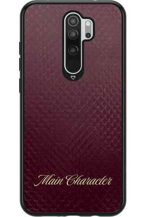 Main Character 2.0 - Xiaomi Redmi Note 8 Pro