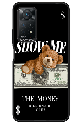Show Me The Money 2.0 - Xiaomi Redmi Note 11Pro 4G/5G