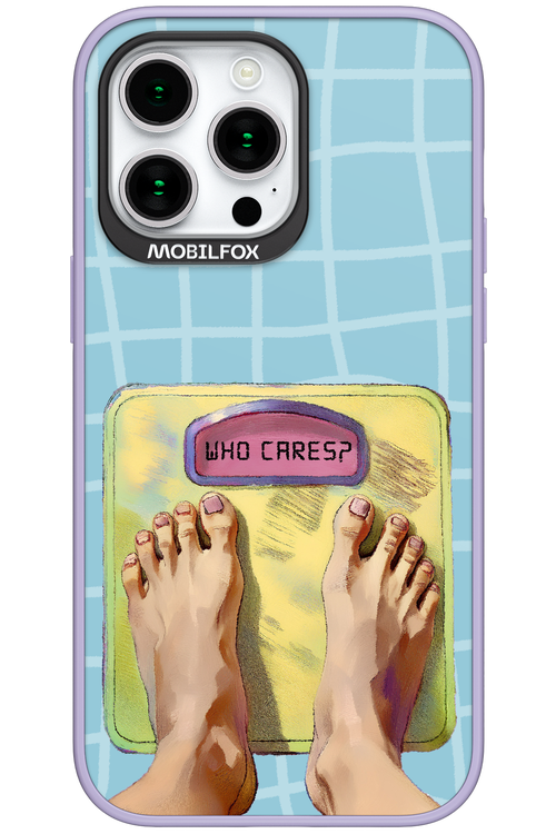 Who Cares - Apple iPhone 15 Pro Max
