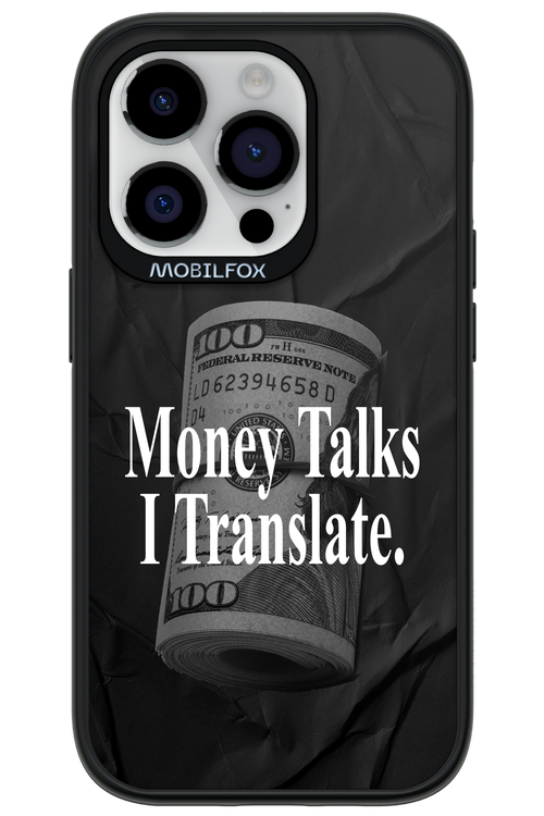 Money Talks III 2.0 - Apple iPhone 14 Pro