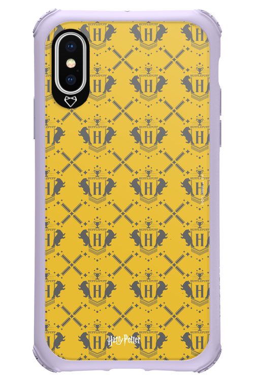 You Might Belong in Hufflepuff - Apple iPhone XS