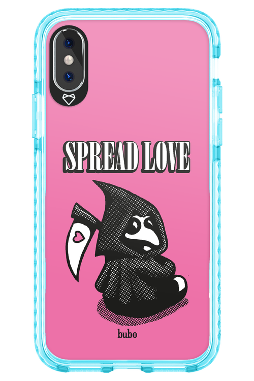 SPREAD LOVE - Apple iPhone XS