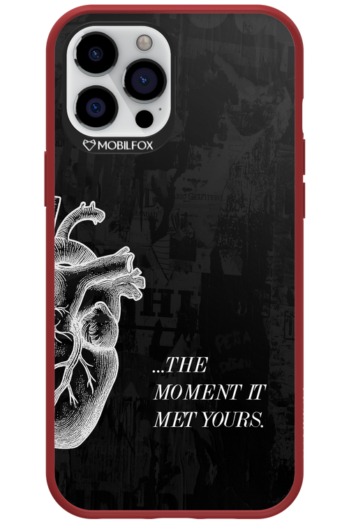 His Heart 2.0 - Apple iPhone 12 Pro Max