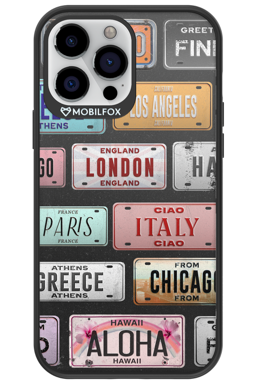 Destinations - Apple iPhone 13 Pro Max