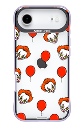 Mystery Clown (Transparent) - Apple iPhone 17 Air