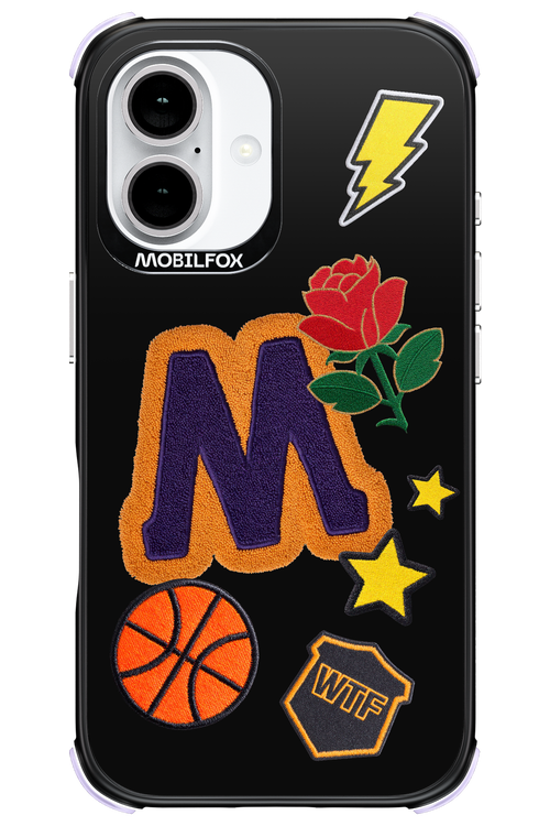 University's King - Apple iPhone 16