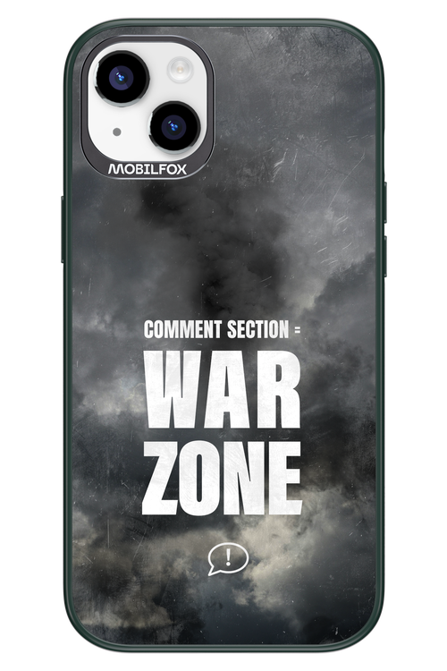 WarZone - Apple iPhone 14 Plus