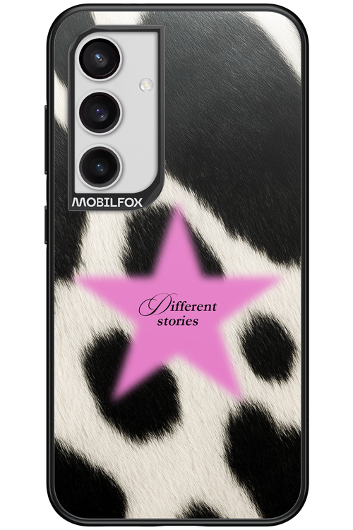 Same Chapter Pink - Samsung Galaxy S24