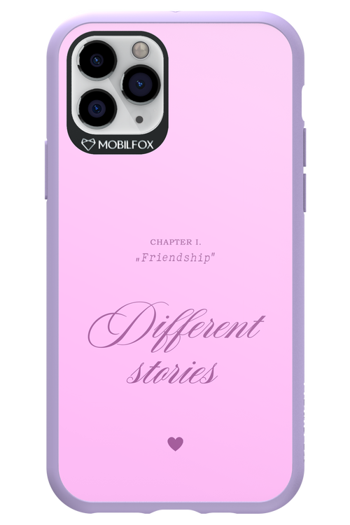 Chapter Friendship 2.0 - Apple iPhone 11 Pro