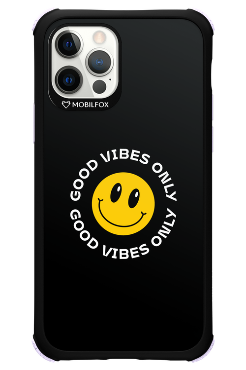 Good Vibes Only - Apple iPhone 12 Pro