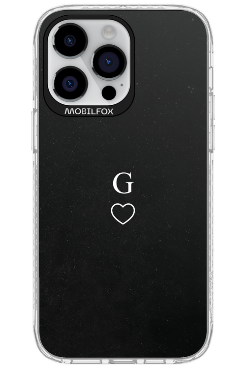 G Black 2.0 - Apple iPhone 14 Pro Max