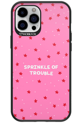 Trouble Pink - Apple iPhone 12 Pro Max