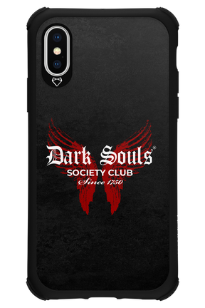 Dark Souls (Red Angel) - Apple iPhone X